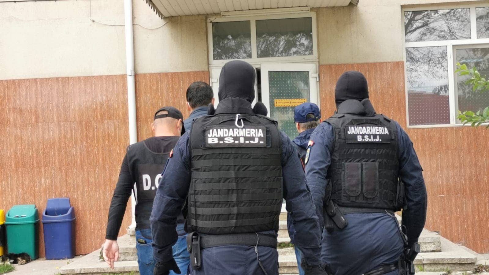 DNA. Un comisar șef de la Direcția Generală Anticorupție, reținut pentru... CORUPȚIE