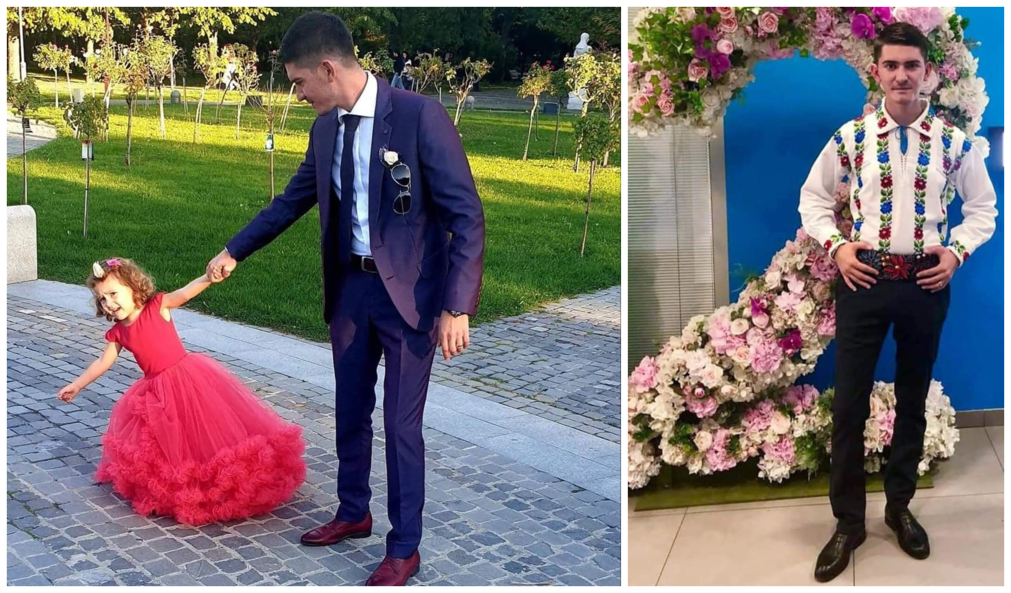 FOTO. Cunoscutul și îndrăgitul artist sătmărean Rareș Cîmpan a împlinit 32 de ani. La mulți ani!