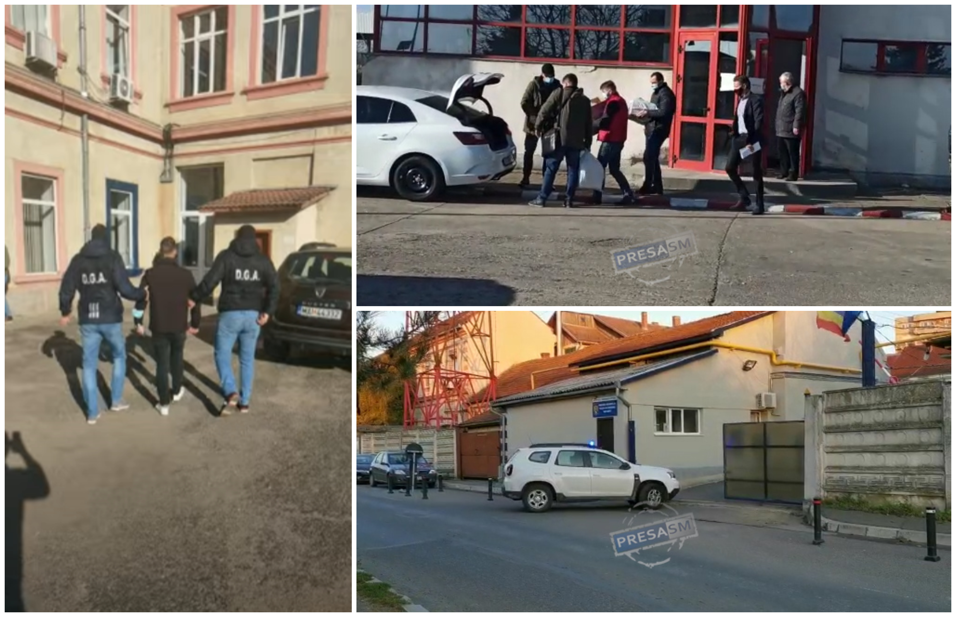 FOTO/VIDEO. Rețeaua uriașă de ”vaccinare la chiuvetă” în Satu Mare. Mii de persoane plăteau câteva sute de euro/certificat