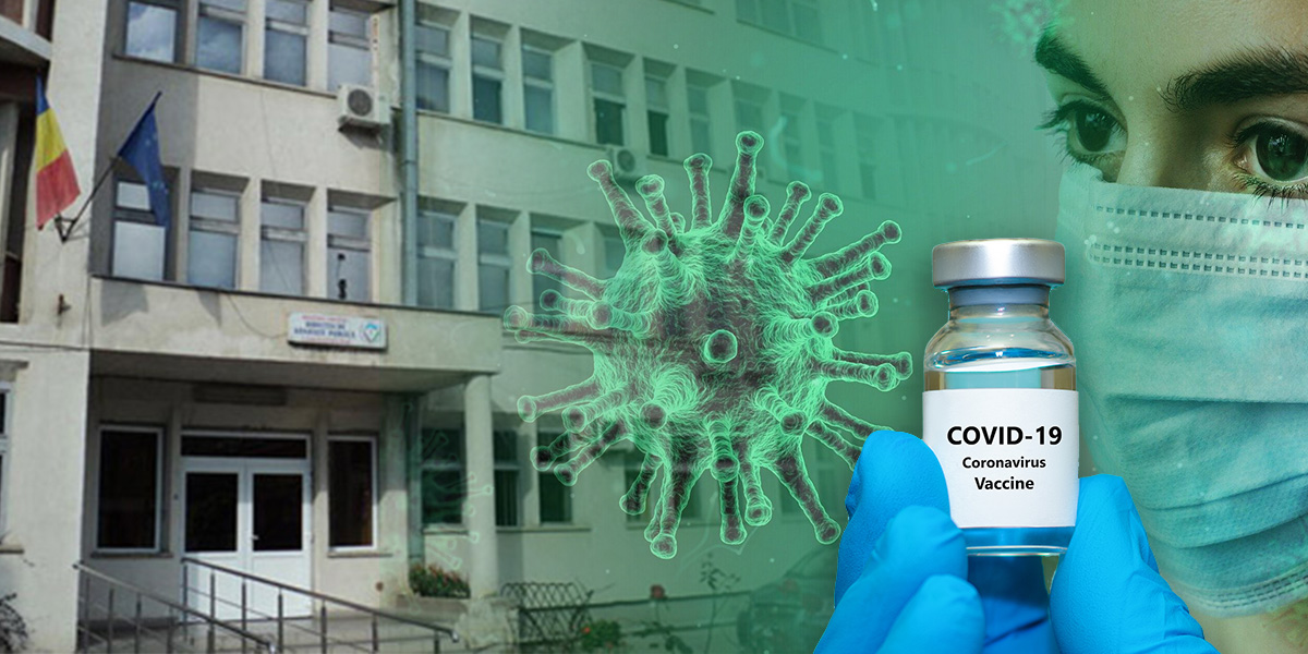 LISTĂ. Ratele de vaccinare în DSP-urile din țară. Pe ce loc se află Satu Mare