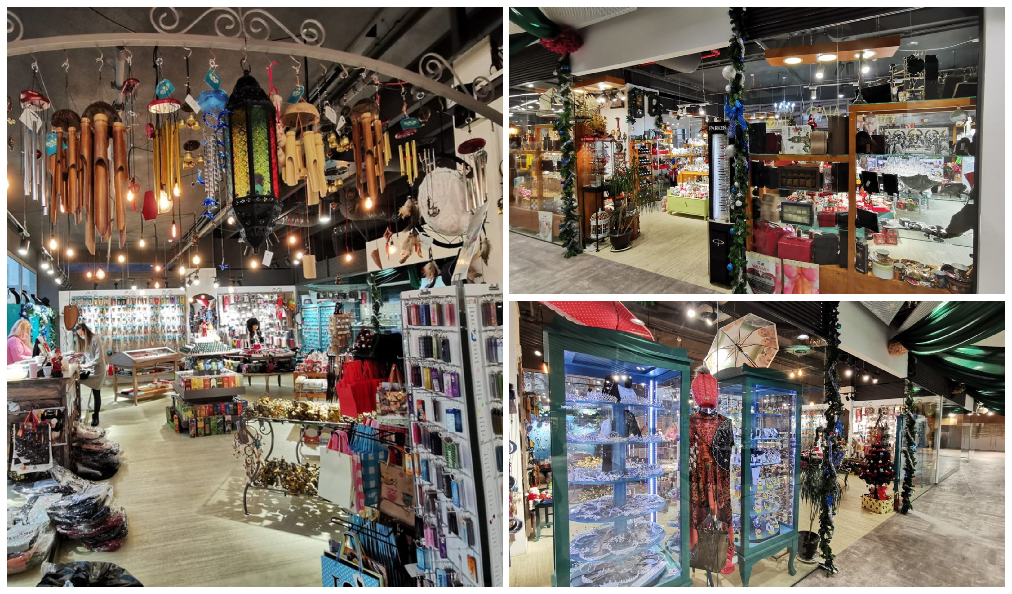 FOTOGALERIE. Magazinele Gaia din Satu Mare, soluția pentru un cadou perfect! Un paradis al ofertelor