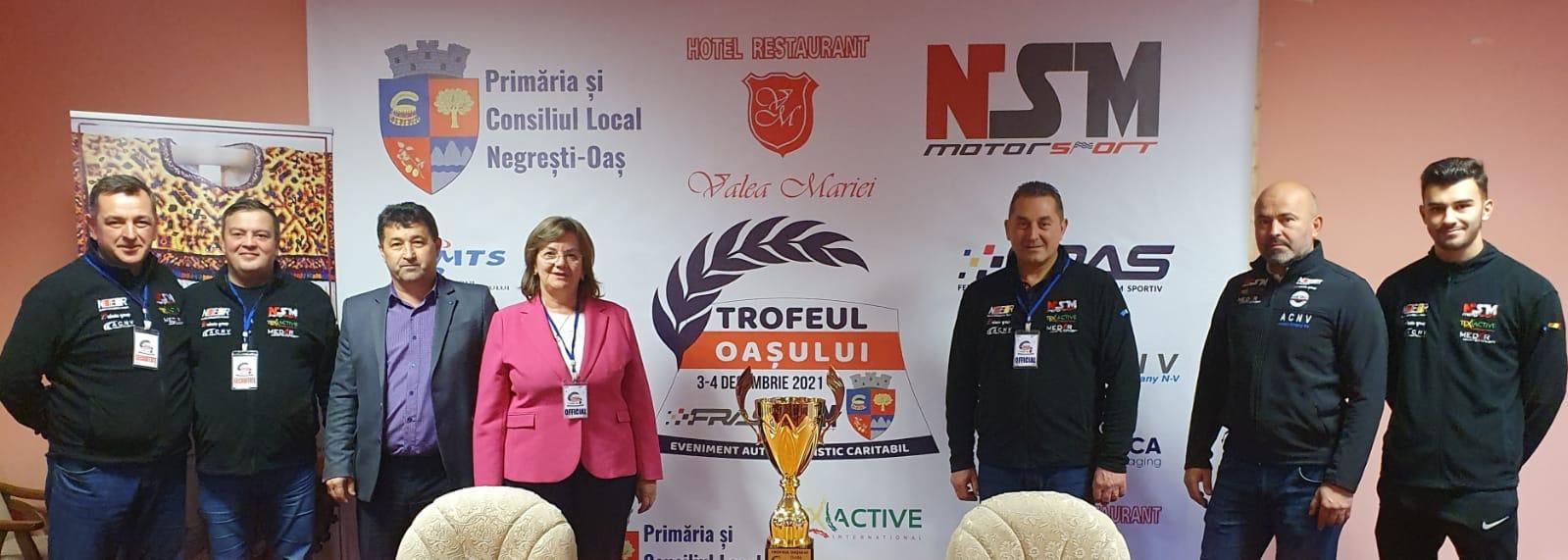 FOTO. Premieră în Țara Oașului: un super eveniment automobilistic și mulți cai putere!