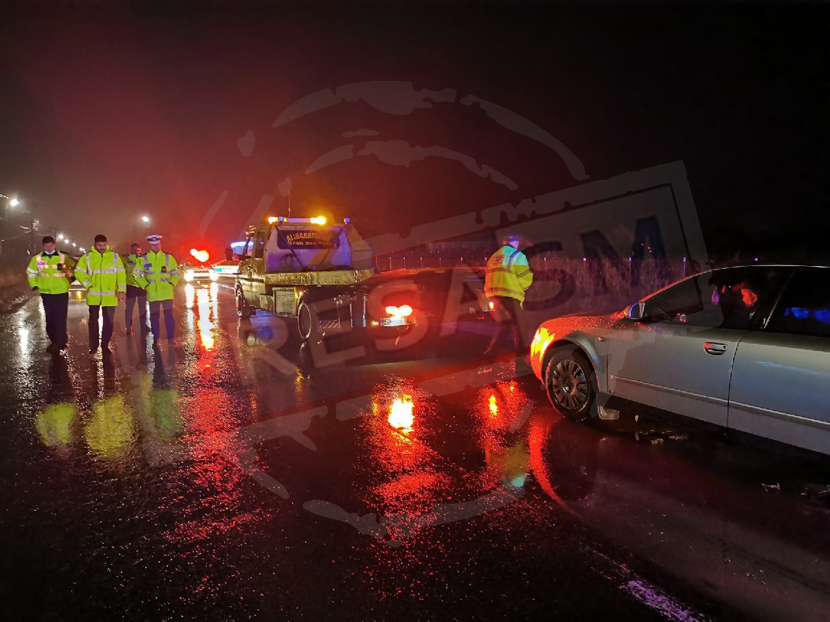 FOTO/VIDEO. Șoferul care a ucis o sătmăreancă nu a fost găsit. Martorii fac primele declarații