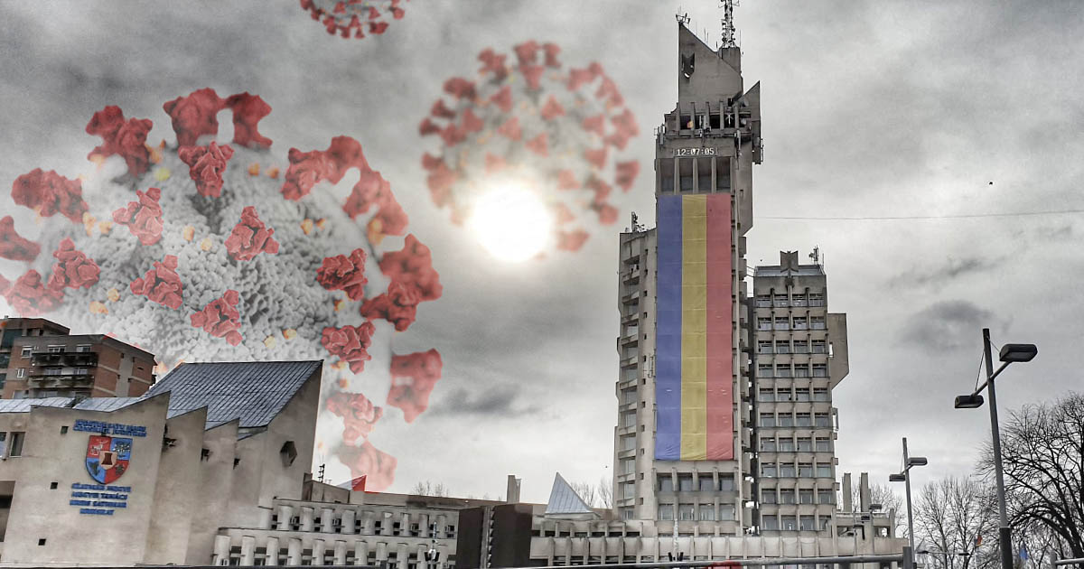 COVID-19 Satu Mare: Peste 200 de cazuri noi, în ultimele 24 de ore