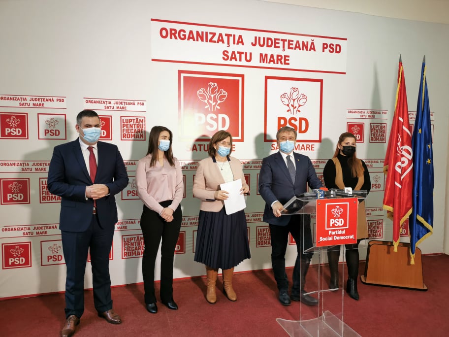 Mircea Govor lesz az új Szatmár megyei prefektus