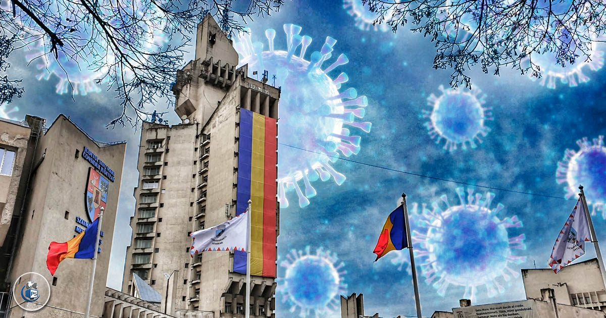COVID-19 Satu Mare: Județul iese din scenariul roșu. Bilanțul ultimelor 24 de ore