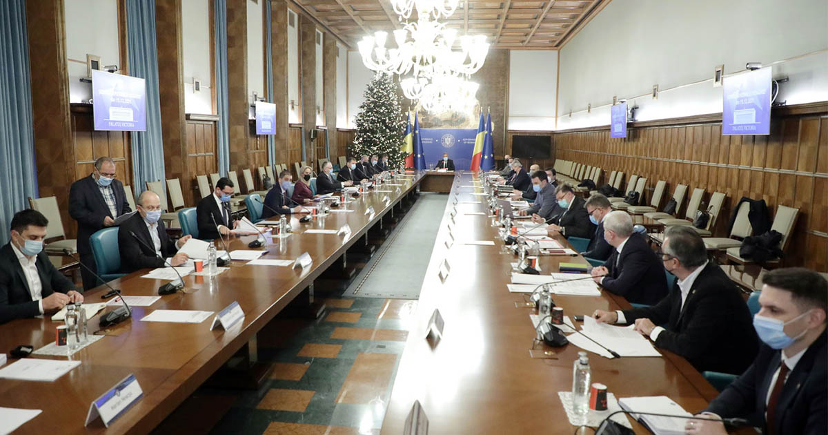 Demisie în guvernul Ciucă. Ministrul a anunțat pe Facebook că renunță la funcție