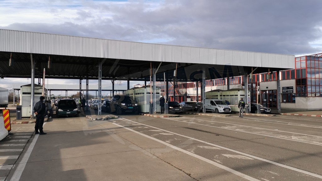 Vămile Petea și Urziceni, la un pas de desființare. Inspectorii Schengen vin în control