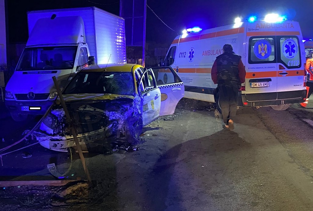 FOTOGALERIE. Drumul groazei din județ, pe care se produc cele mai multe accidente