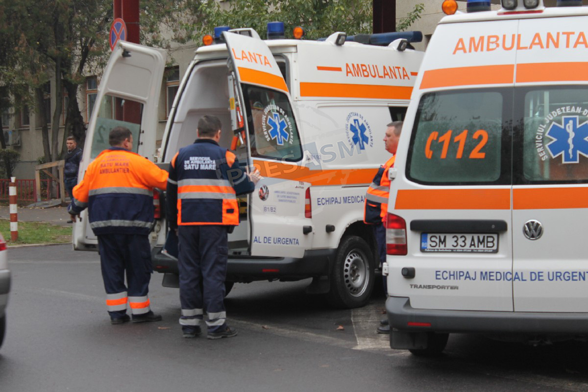 Alertă epidemiologică. O tânără (33 ani) a murit la Spitalul Județean Satu Mare