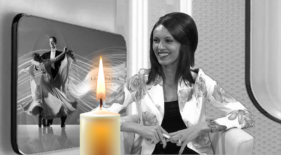 Jurnalista Anabela Bence a plecat prea devreme dintre noi! Dumnezeu să o odihnească în pace!