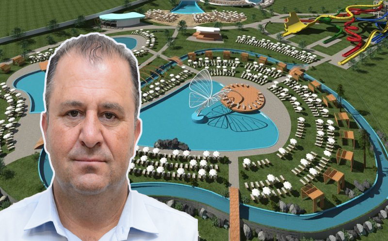 Aquapark ultramodern în Odoreu, la câțiva kilometri de municipiul Satu Mare