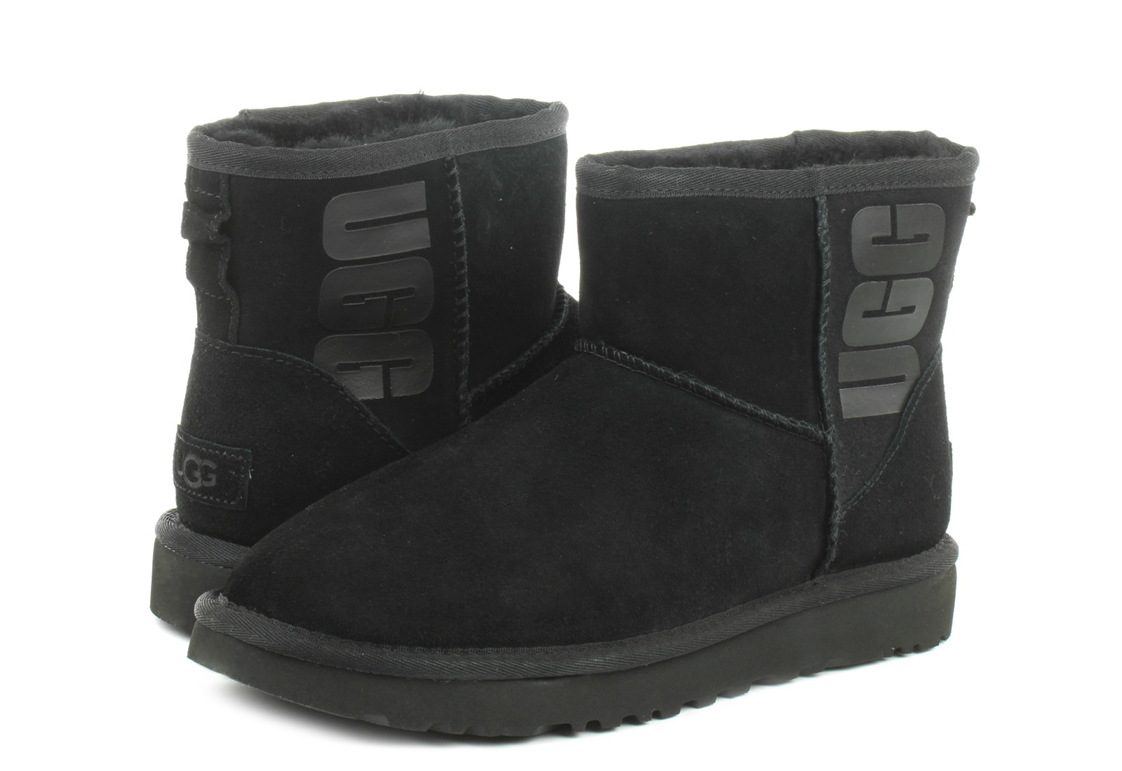 Șapte motive pentru care ne plac cizmele Ugg