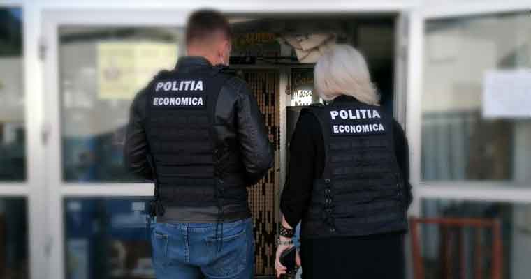 Azi, în municipiul Satu Mare! Hoț din magazin, amendat fiindcă nu avea mască de protecție