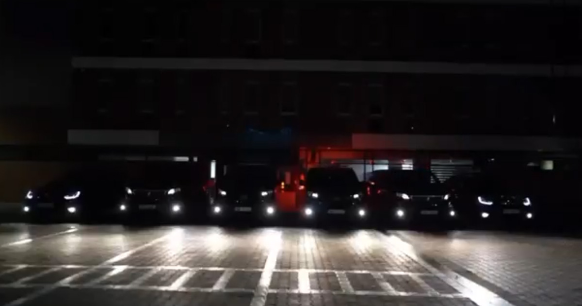 VIDEO Mesaj viral de sărbători al Ministerului Afacerilor Interne