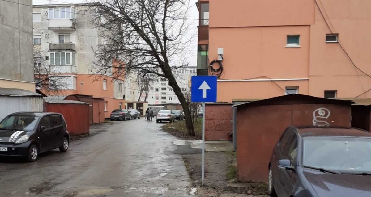 Egyirányúsítottak Nagykárolyban