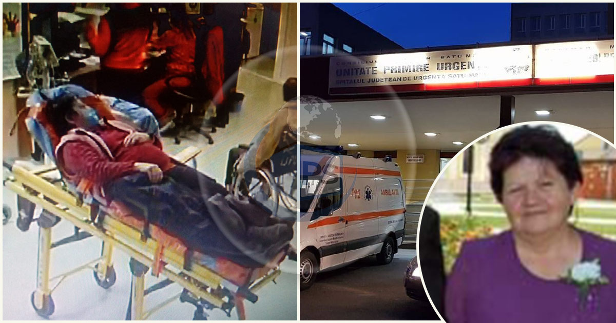 FOTO. Sătmăreanca dispărută de la UPU a fost găsită, au anunțat autoritățile