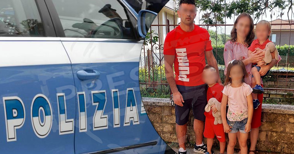 FOTO. Sătmărean (30 ani) decedat într-un tragic accident în Italia. Trei copilași au rămas orfani