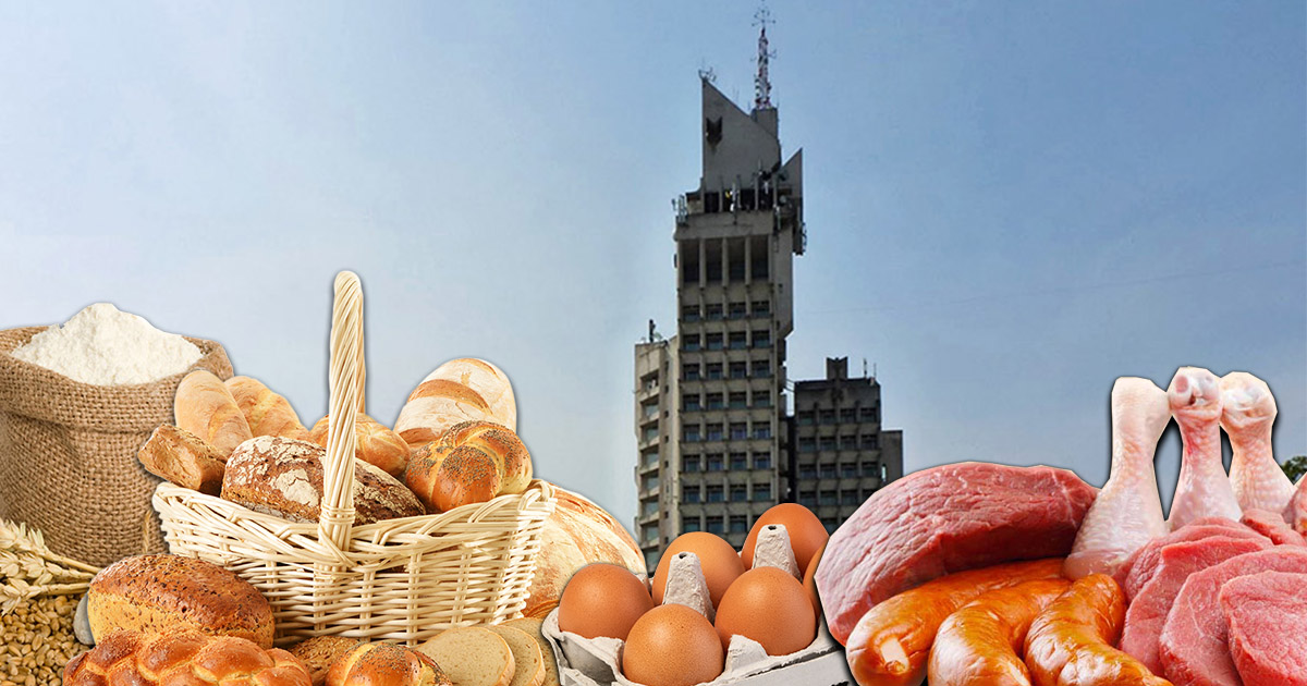 Județul Satu Mare, campion la fabricarea pâinii. Stăm mai bine și decât Capitala