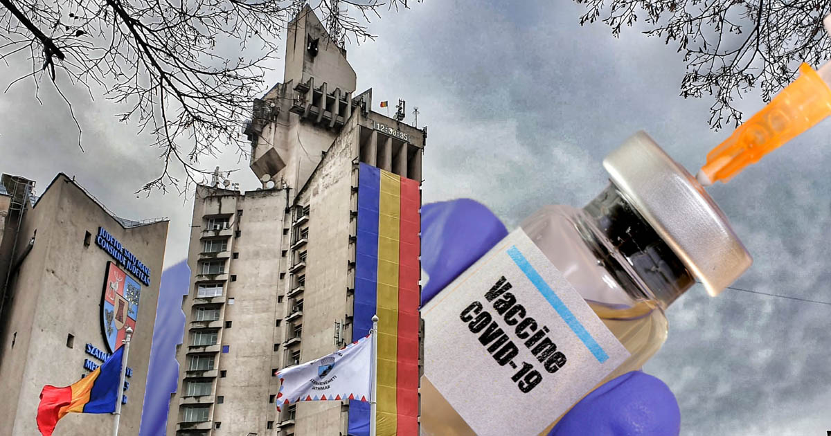 Románián belül nincs szükség a háromoltásos Covid-igazolványra