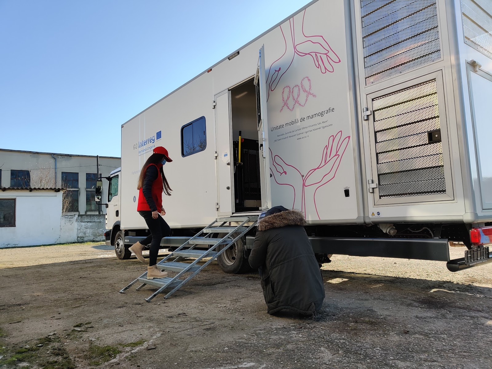FOTO. Program de screening medical gratuit în mai multe localități din județul Satu Mare