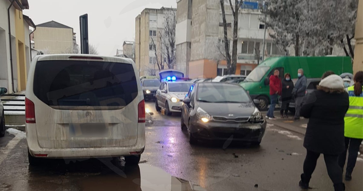 FOTOGALERIE. Accident în Carpați I, produs de un șofer cu o alcoolemie enormă