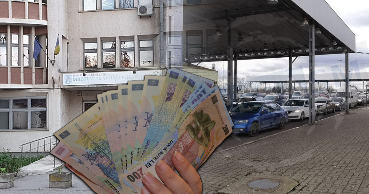 Jale în județ! Mii de amenzi la Satu Mare pentru cei care s-au întors în țară