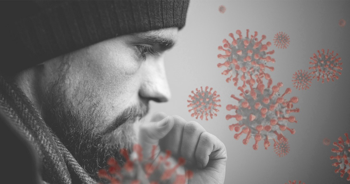 Ce faci dacă ai simptome COVID-19 - INFOGRAFIC