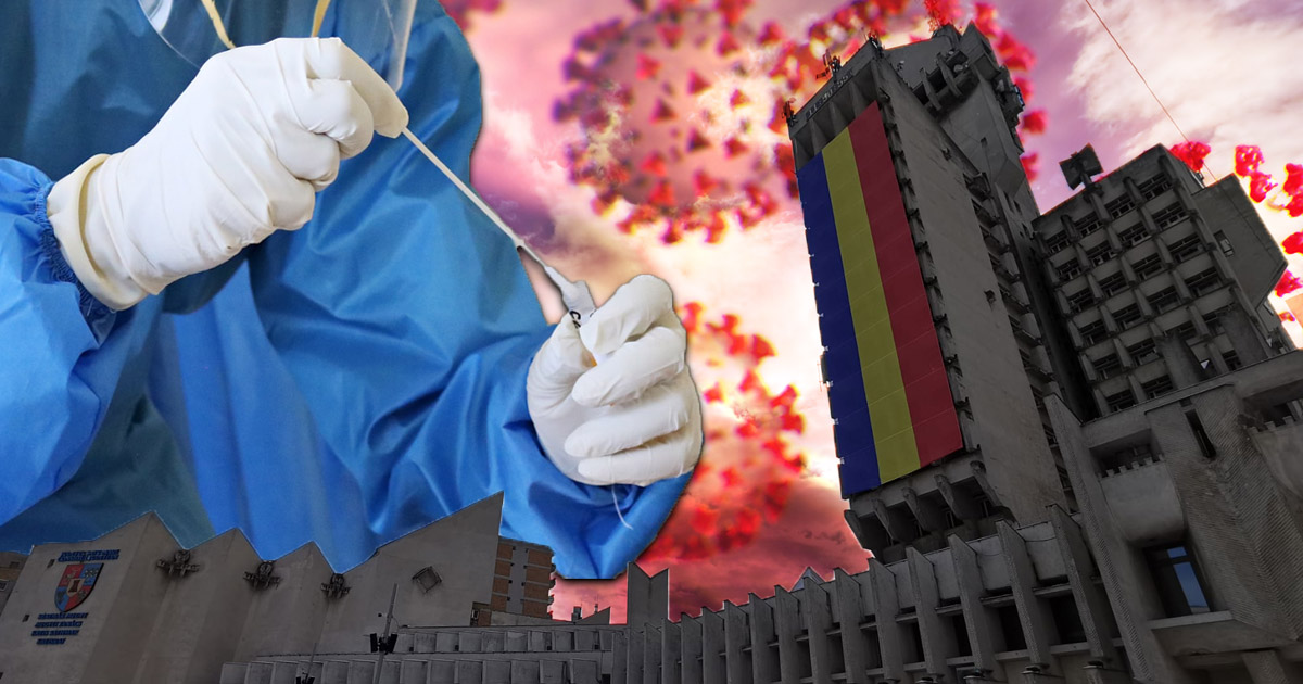 COVID-19 Satu Mare: Peste 350 de cazuri noi, în ultimele 24 de ore