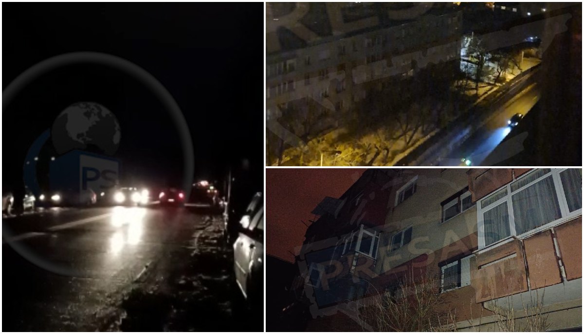 FOTO/VIDEO. Care este cauza penei majore de curent din județul Satu Mare