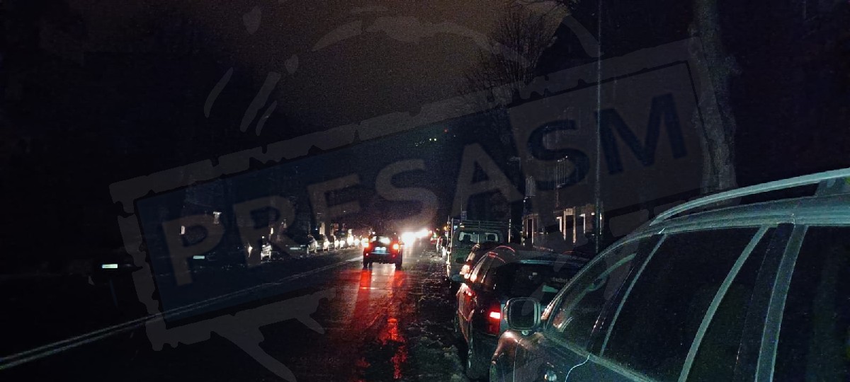 FOTO. Pană de curent în județul Satu Mare. Locuitorii din mai multe cartiere și localități, lăsați în beznă