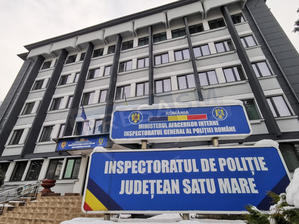 Doi frați, tineri polițiști în Satu Mare, și-au dat demisia în semn de protest