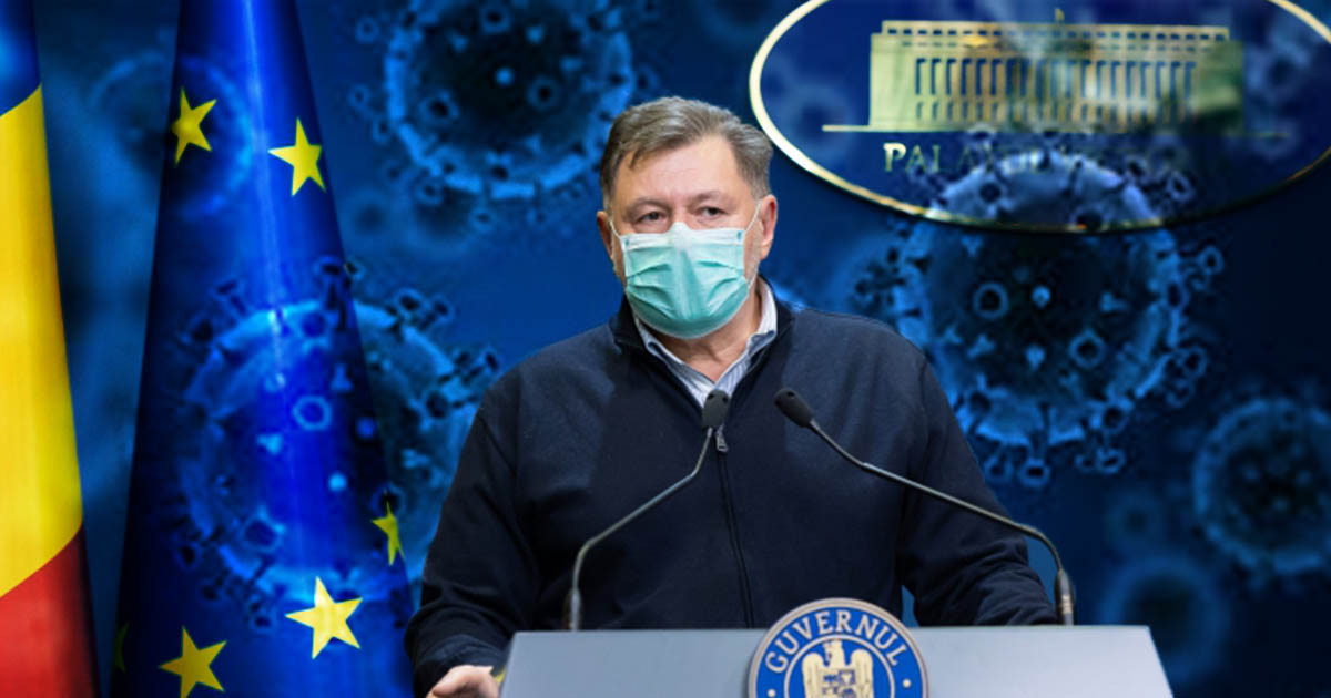 VIDEO. Alexandru Rafila, în ziua cu cel mai mare număr de cazuri de COVID-19: Nu există momentan motive de panică