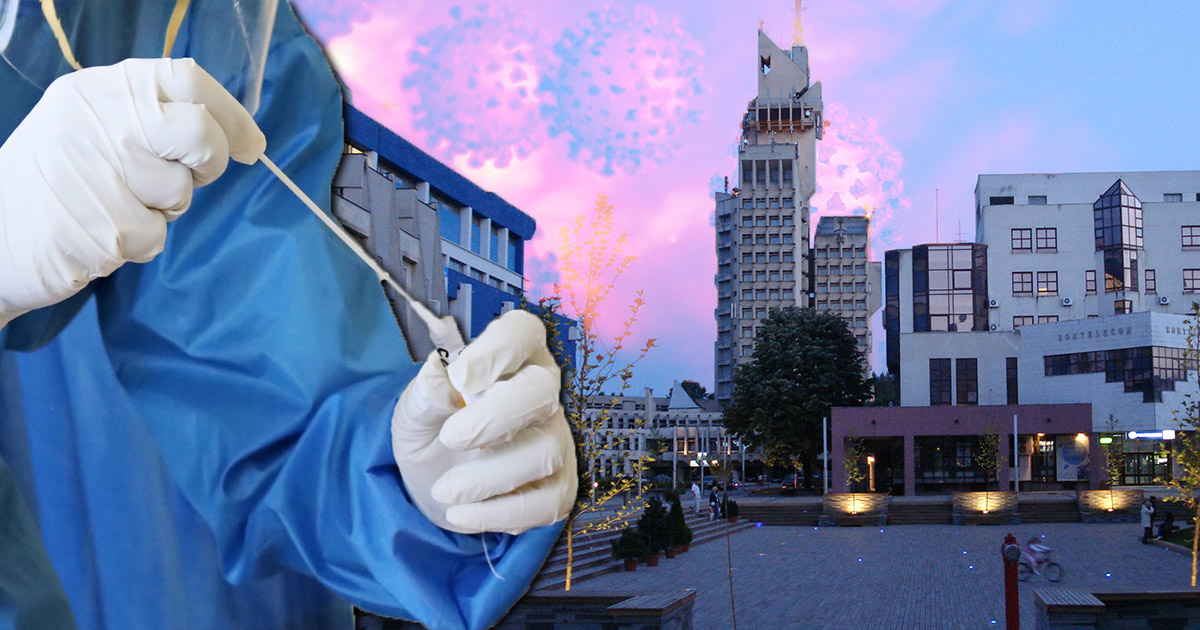 Topul incidențelor în localitățile sătmărene. Continuă tendința de scădere