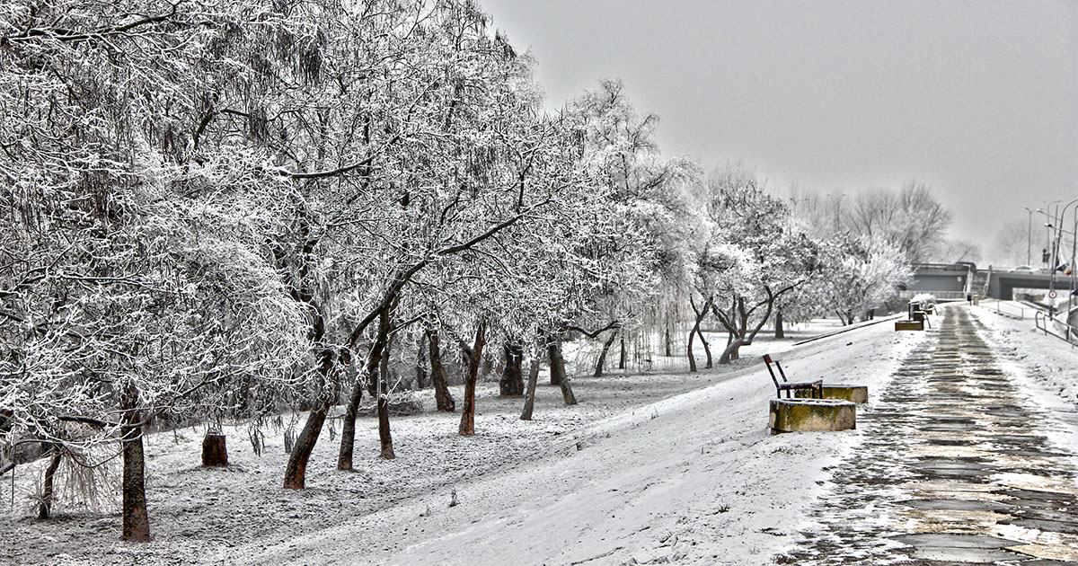 Minden napra jut majd havazás vagy havas eső