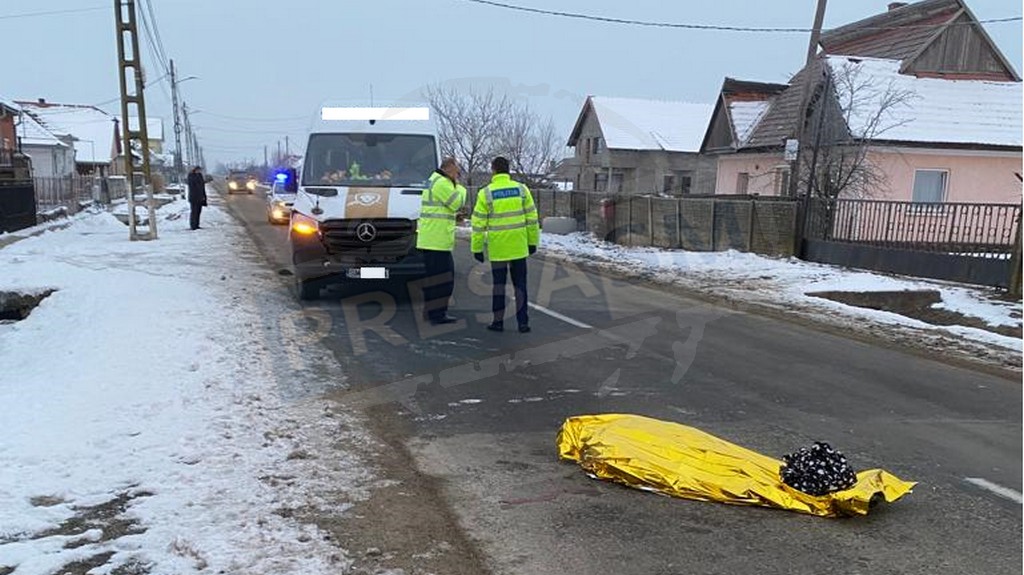 Treizeci de morți pe șoselele județului în 2021. Sute de persoane rănite în urma accidentelor rutiere de anul trecut