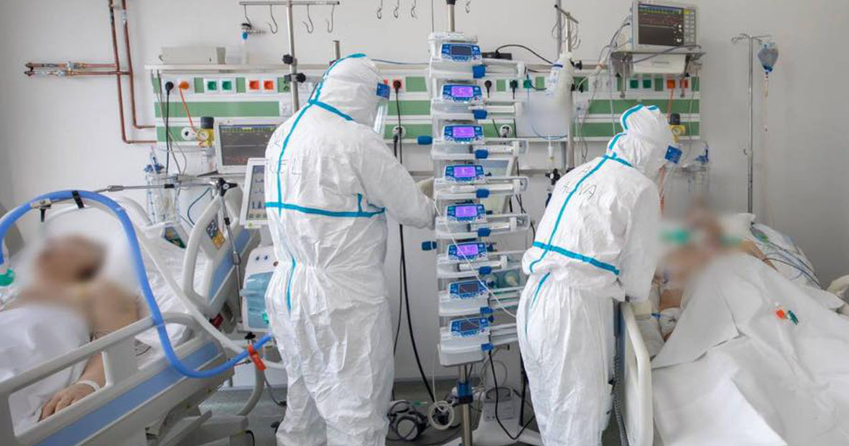 COVID-19 Satu Mare: Decese înregistrate în ultimele 24 de ore la Spitalul Județean