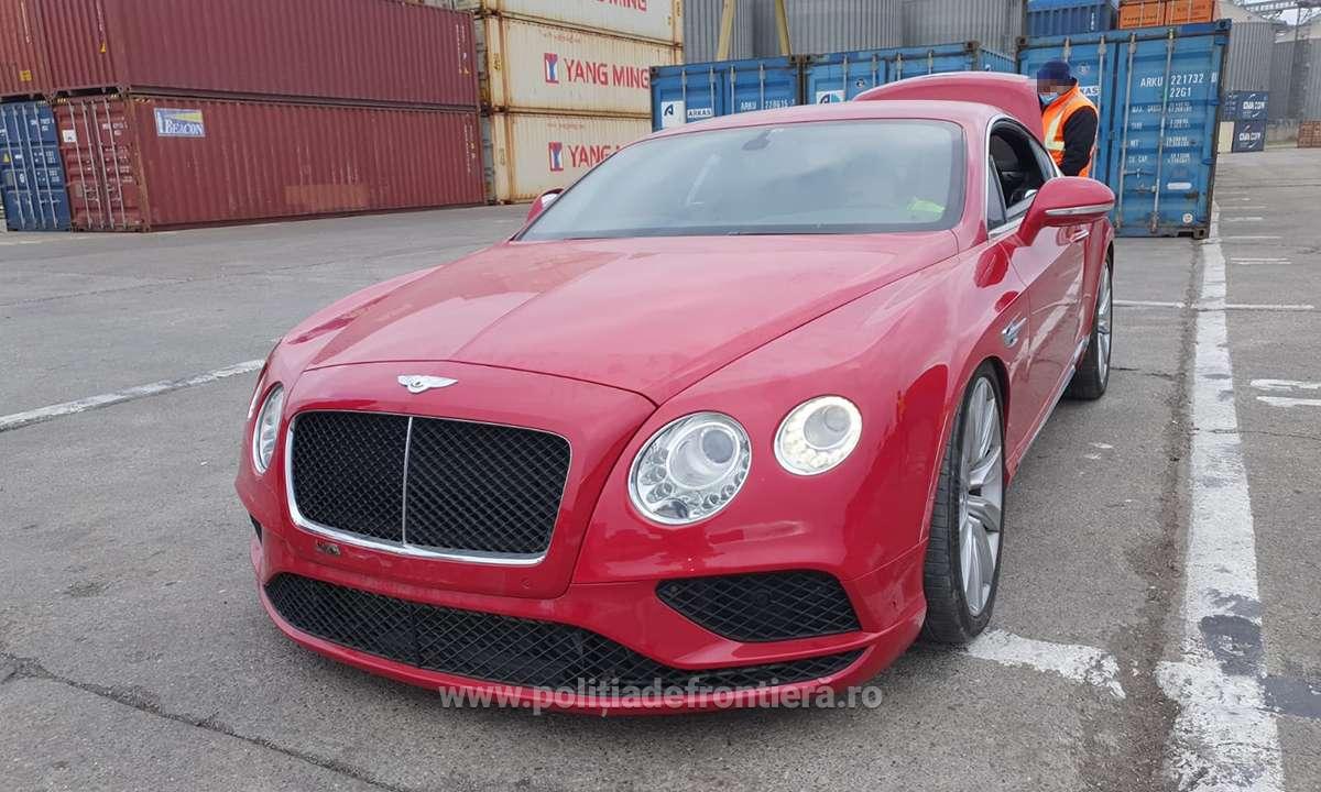 VIDEO. Vama Petea, în top la identificarea mașinilor furate. Suntem pe locul doi la nivel național