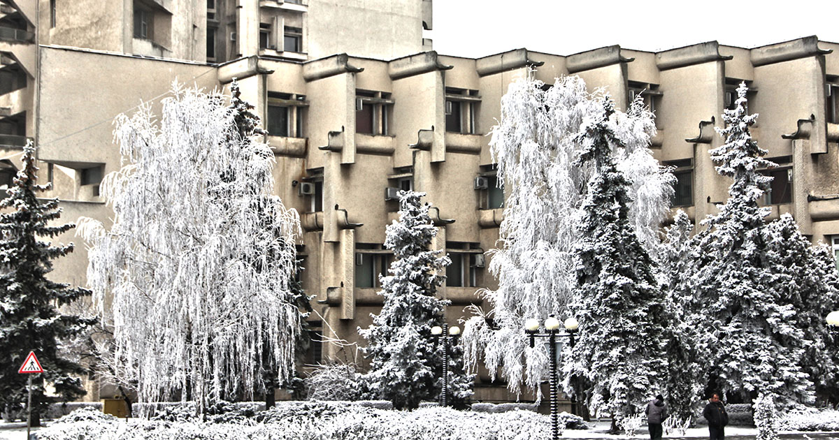 Gerul pune stăpânire pe nord-vestul țării. Avertizarea transmisă de meteorologi