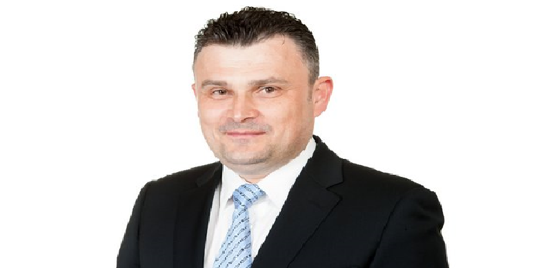 FOTO. Un oșan la conducerea Departamentului pentru Românii de Pretutindeni