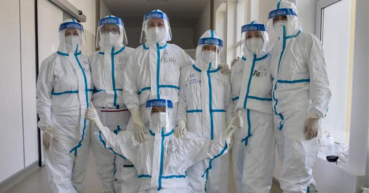 Bilanț la final de pandemie în județul Satu Mare: 822 de decese și zeci de mii de îmbolnăviri