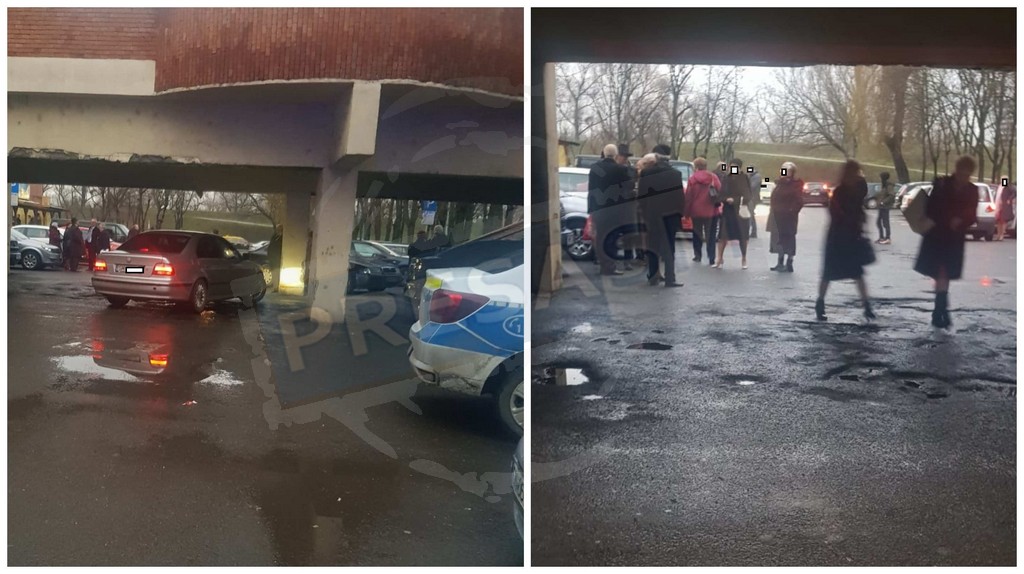 FOTO. Revelionul pensionarilor din Satu Mare, spart astăzi de Poliție. Era ilegal