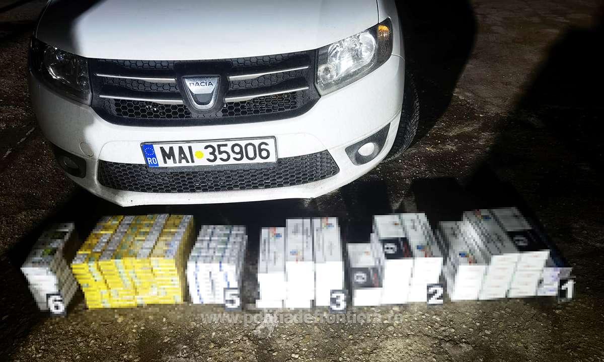 SUSPICIUNE. Agenți ai poliției de frontieră din Satu Mare ar face schimb de servicii cu infractorii