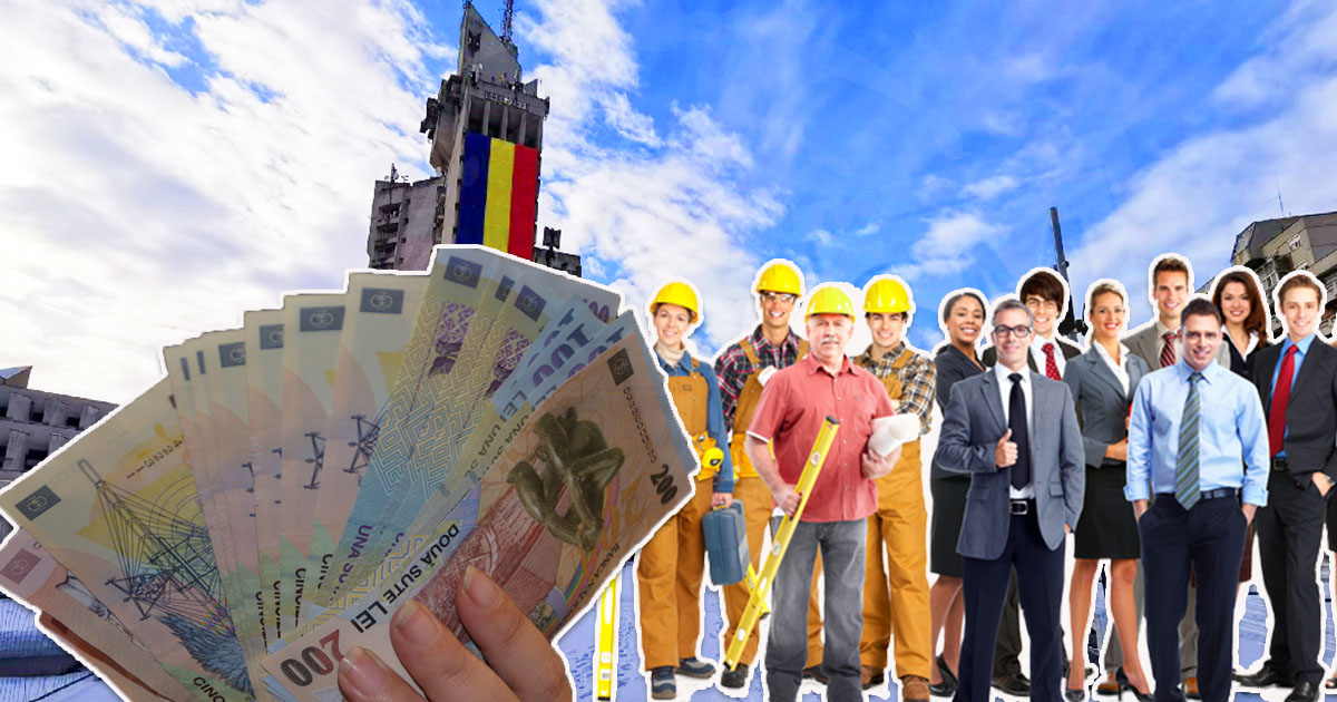 Top 10 domenii cu cele mai mari salarii în 2023. Cine se află la polul opus al clasamentului