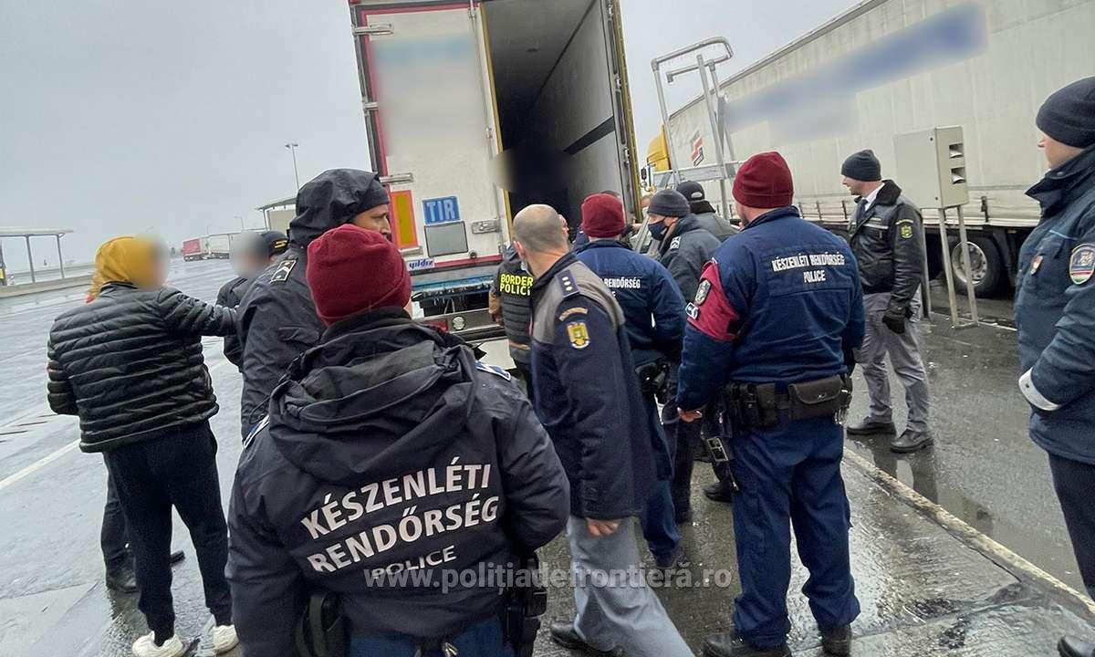 Român, condamnat la închisoare în Ungaria pentru trafic de persoane. Câți bani cerea pentru câte "un transport reușit"