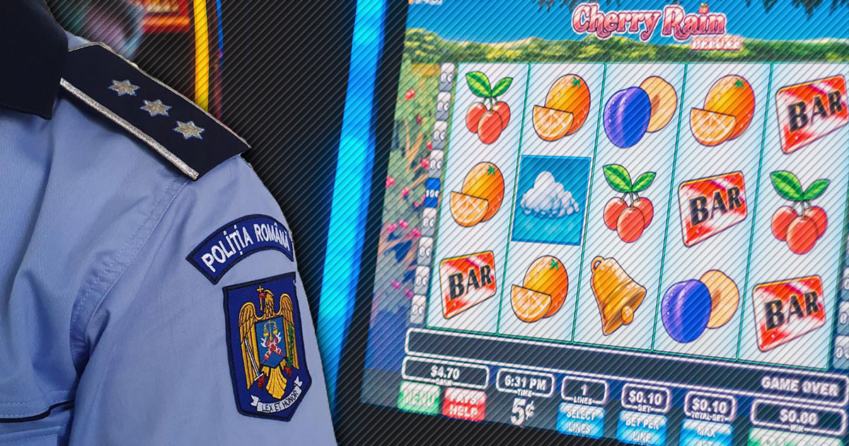 Polițiști, suspectați de fals în declarații. "Au uitat" să declare banii câștigați la jocurile de noroc
