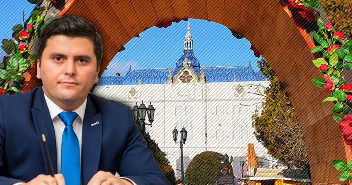 Adrian Cozma cere Primăriei Satu Mare să cumpere Hotelul Dacia. ”Bani sunt!”