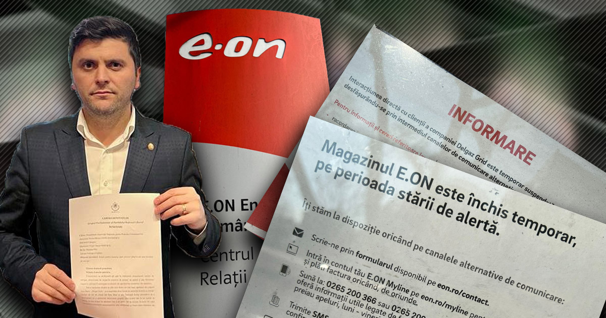 Sătmărenii ținuți cu orele la telefoane de furnizorii de gaze, birourile au fost închise. Deputatul Cozma: "Așa nu se mai poate"