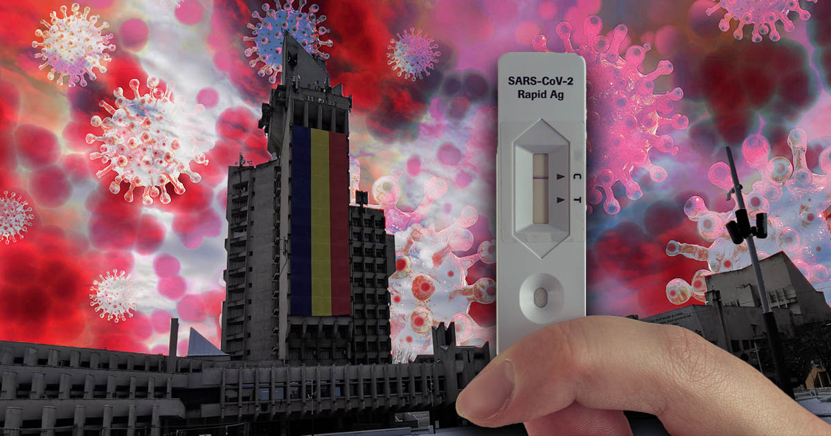 Lista incidenței COVID în localitățile din județul Satu Mare