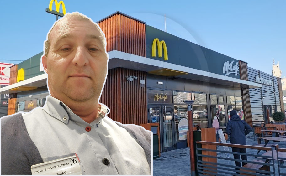 FOTO. Sătmăreanul cu suflet de aur. Achită din propriul buzunar nota celor care nu au destui bani